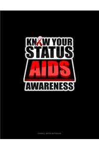 Know Your Status AIDS Awareness