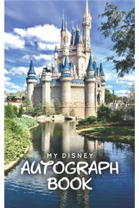 My Disney Autograph Book