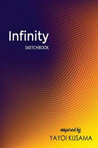 Infinity Sketchbook inspired by Yayoi Kusama