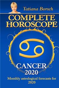 Complete Horoscope CANCER 2020