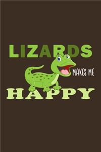 Lizards Make Me Happy
