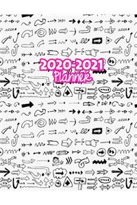 2020-2021 Planner