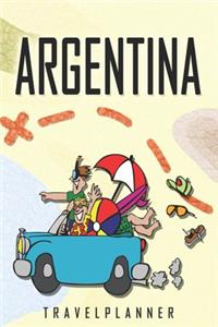 Argentina Travelplanner