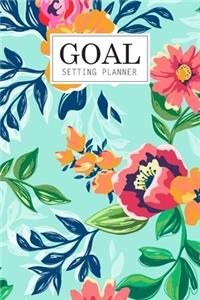 Goal Setting Planner