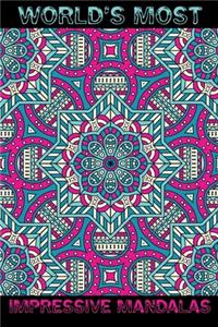 World's Most Impressive Mandalas