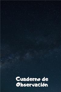 Cuaderno de Observación