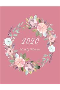 2020 Weekly Planner