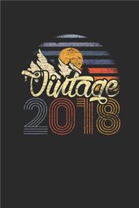 Vintage 2018