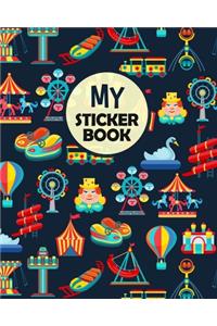 My Sticker Book