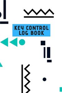 Key Control Log Book