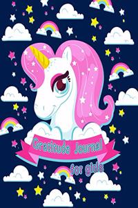 Gratitude Journal For Girls