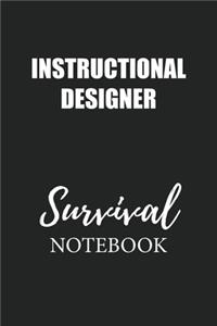 Instructional Designer Survival Notebook