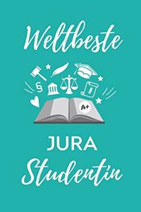 Weltbeste Jura Studentin