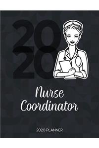 Nurse Coordinator 2020 Planner