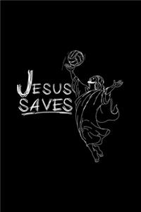 Jesus saves