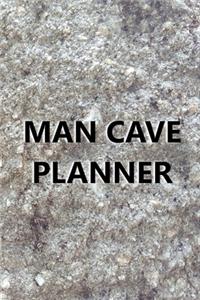 2020 Daily Planner For Men Man Cave Planner Engraved Carved Stone Style Image 388 Pages