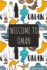 Welcome to Oman