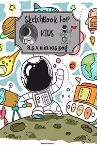 Sketchbook for Kids