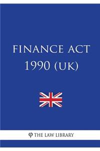 Finance Act 1990