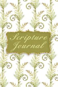 Fronds Scripture Journal