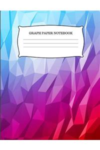 Graph Paper Notebook