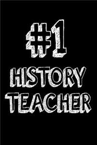 #1 History Teacher