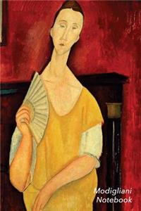 Modigliani Notebook