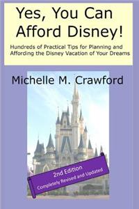 Yes, You Can Afford Disney