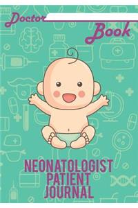 Doctor Book - Neonatologist Patient Journal
