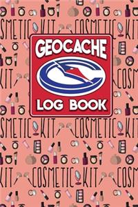 Geocache Log Book