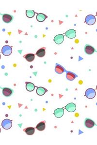 Glasses Notebook