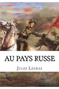 Au Pays Russe
