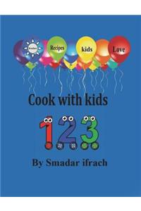Cook with kids 123