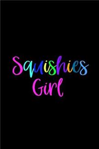 Squishies Girl