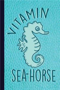 Vitamin Sea-Horse