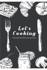 Let's Cooking