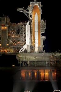 The Space Shuttle Atlantis at Twilight Journal