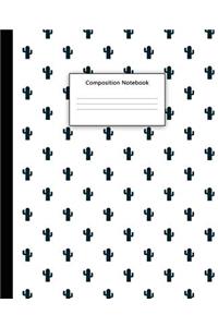 Composition Notebook