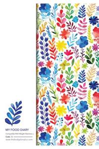 My Food Diary - Compatible With Weight Watchers - Code 26