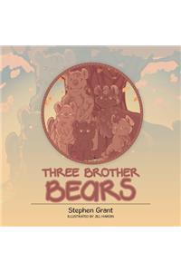 Three Brother Bears