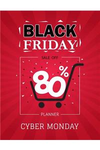 Black Friday & Cyber Monday Planner