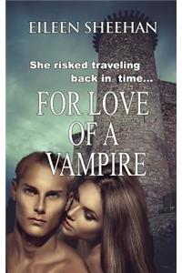 For Love of a Vampire