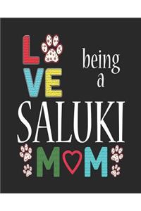 Love Being a Saluki Mom