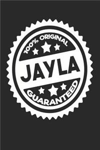 100% Original Jayla Guaranteed