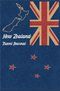 New Zealand Travel Journal