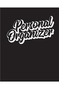 Personal Organizer