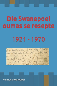 Die Swanepoel oumas se resepte