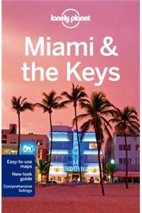 Lonely Planet Miami & the Keys