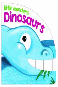Little Munchers - Dinosaurs