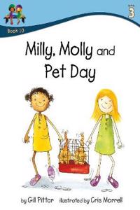 Milly Molly and Pet Day